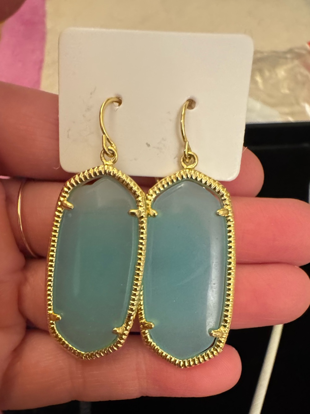 NWOT KENDRA SCOTT- earrings